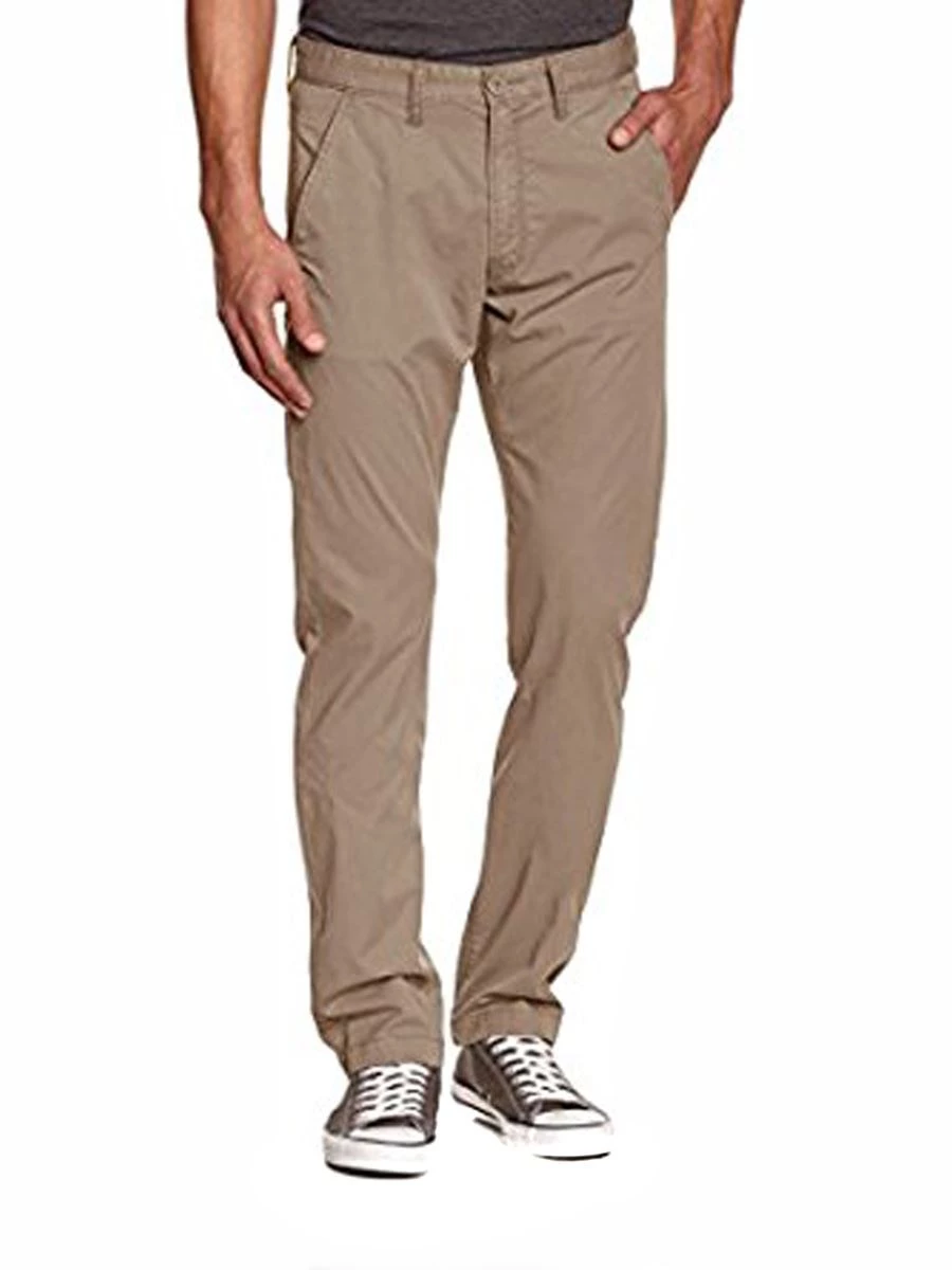 LEE PANTALONE UOMO CHINO SLIM