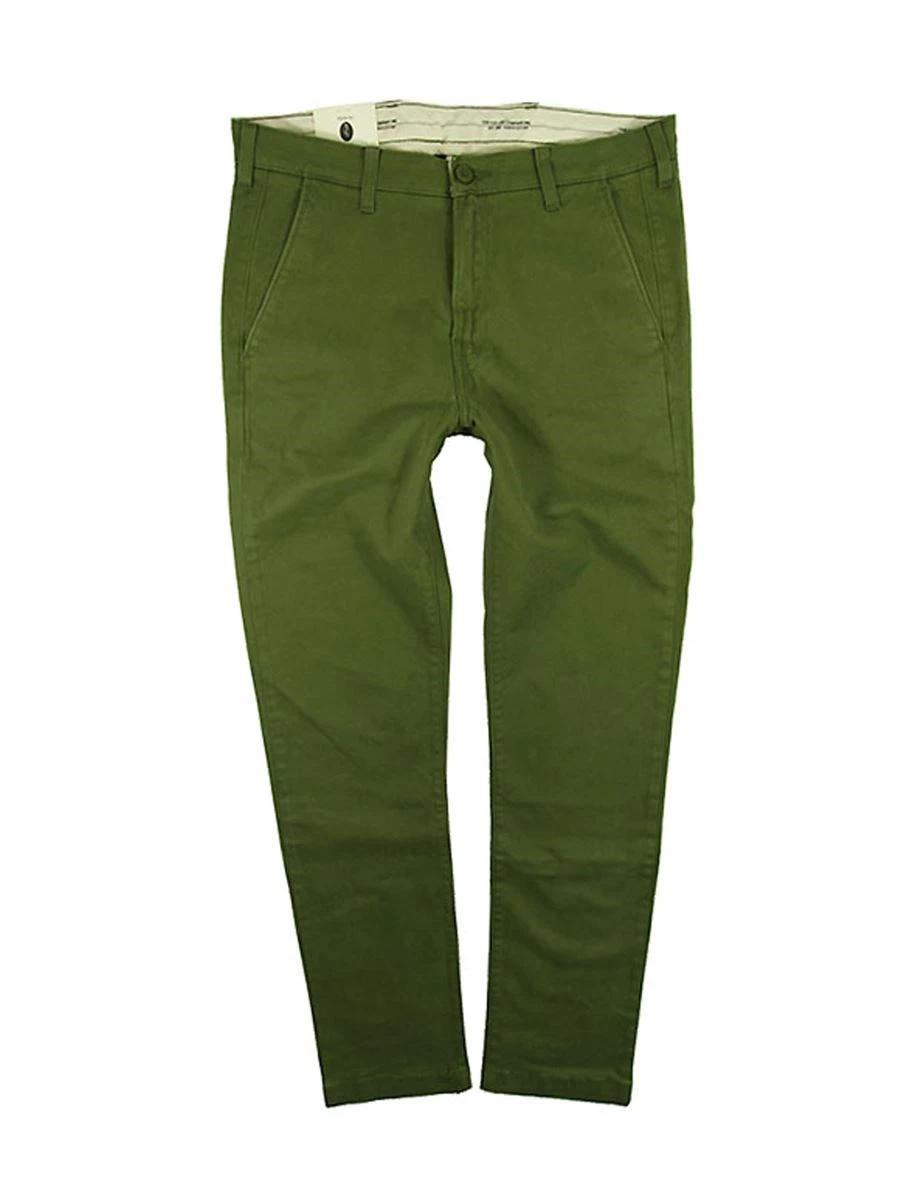 LEE PANTALONE UOMO CHINO SLIM