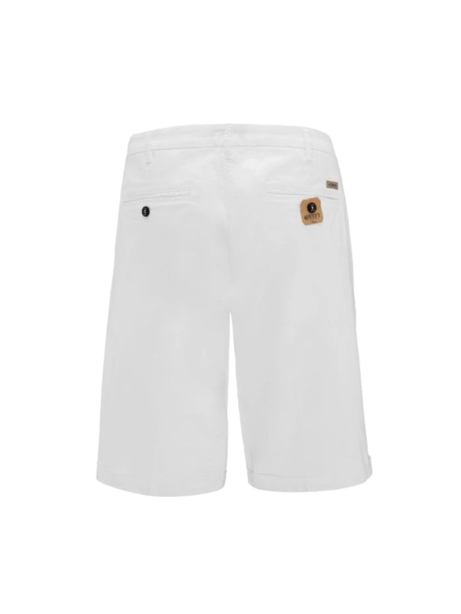 40WEFT BERMUDA CHINO BASIC UOMO
