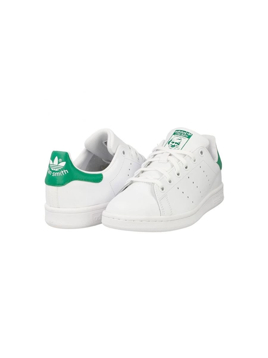 ADIDAS ORIGINAL'S STAN SMITH J SCARPE JUNIOR