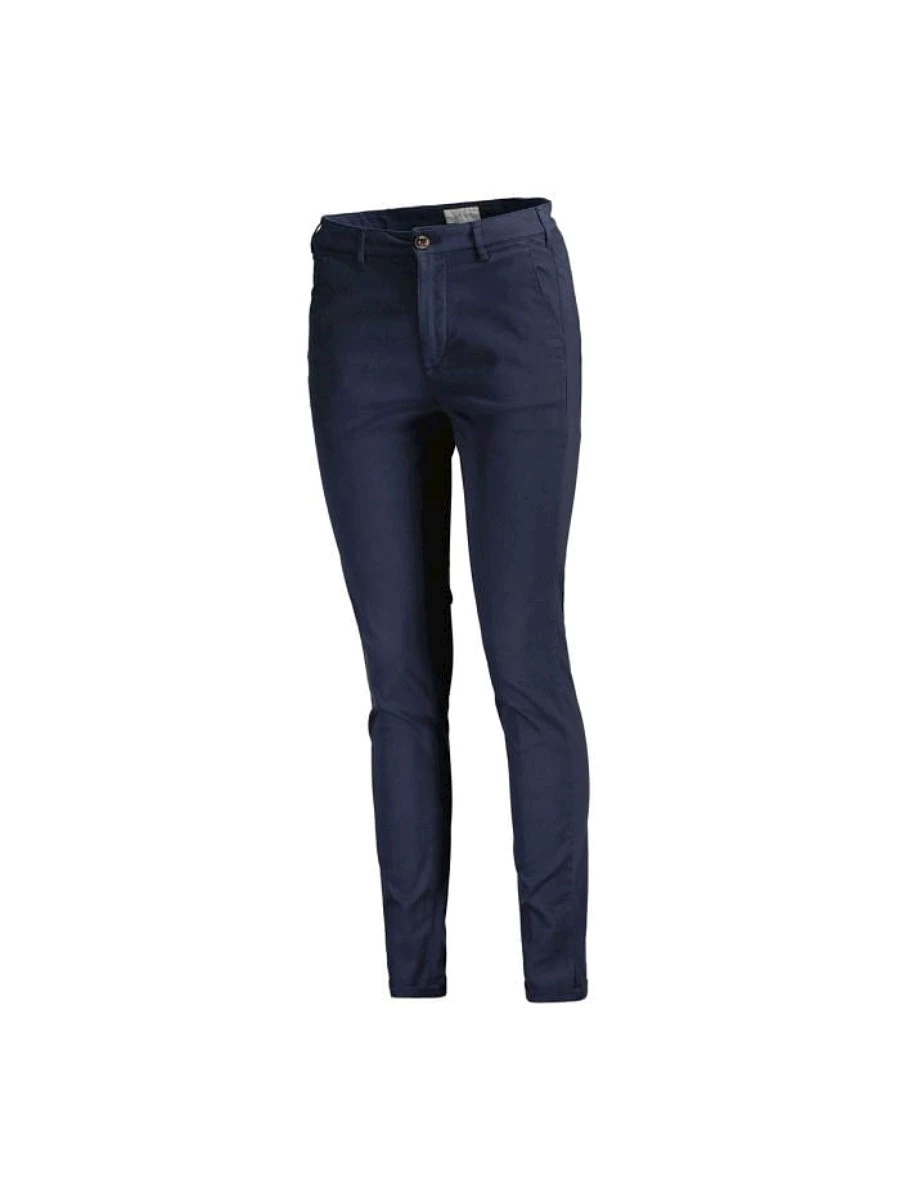 40WEFT PANTALONE CHINO  SLIM FIT DONNA
