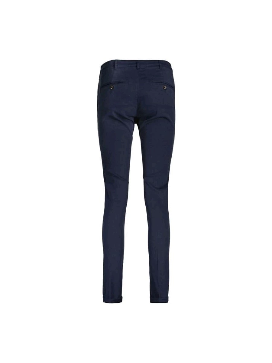 40WEFT PANTALONE CHINO  SLIM FIT DONNA