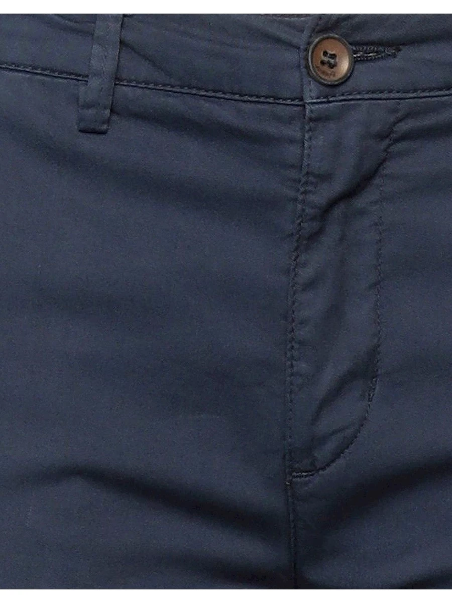 40WEFT PANTALONE DONNA CHINO BASIC SLIM FIT CON SPACCO