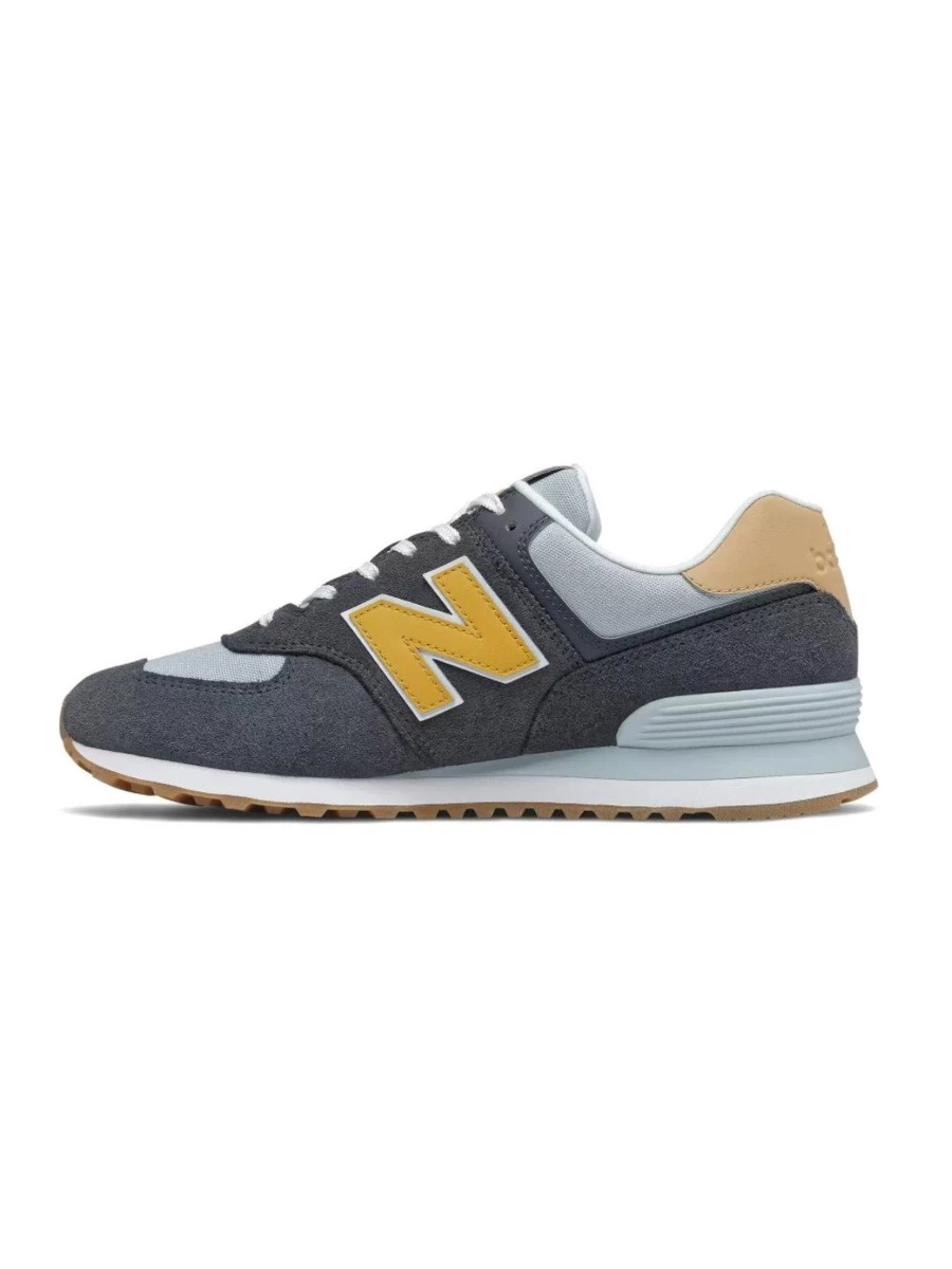 NEW BALANCE 574 SCARPE UOMO IN TENCEL