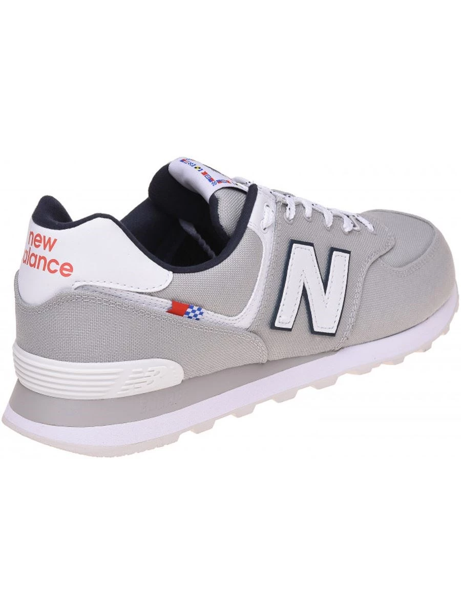 NEW BALANCE 574 SCARPE UOMO IN TELA