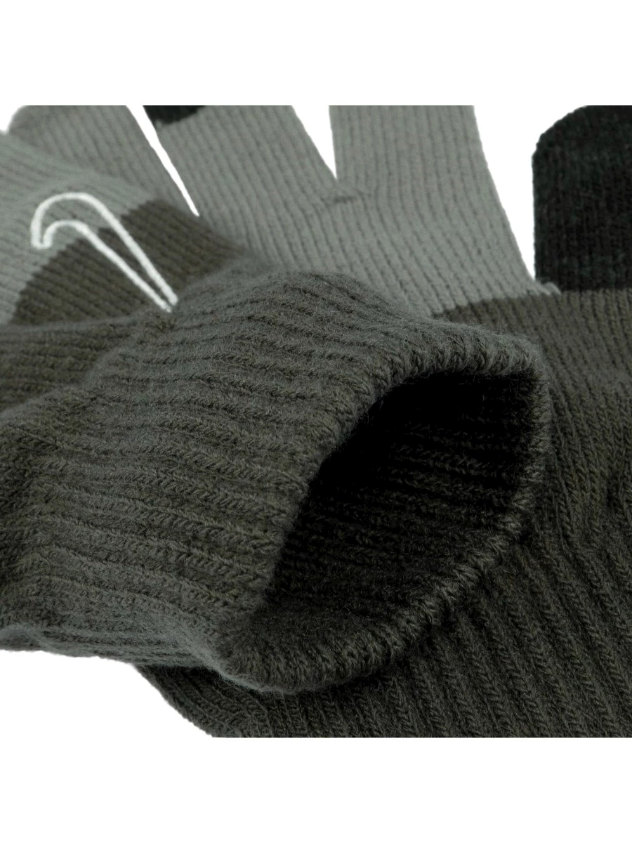 NIKE KNIT GRIP GLOVES GUANTI UNISEX IN MAGLIA