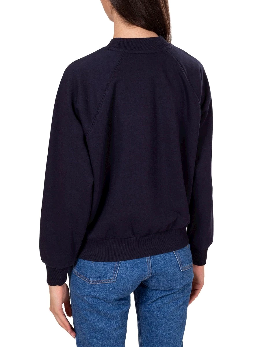 NAPAPIJRI B-AYAS C W 1 FELPA DONNA IN FELPATO