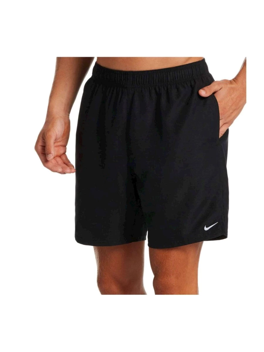NIKE  ESSENTIAL SHORT UOMO MARE
