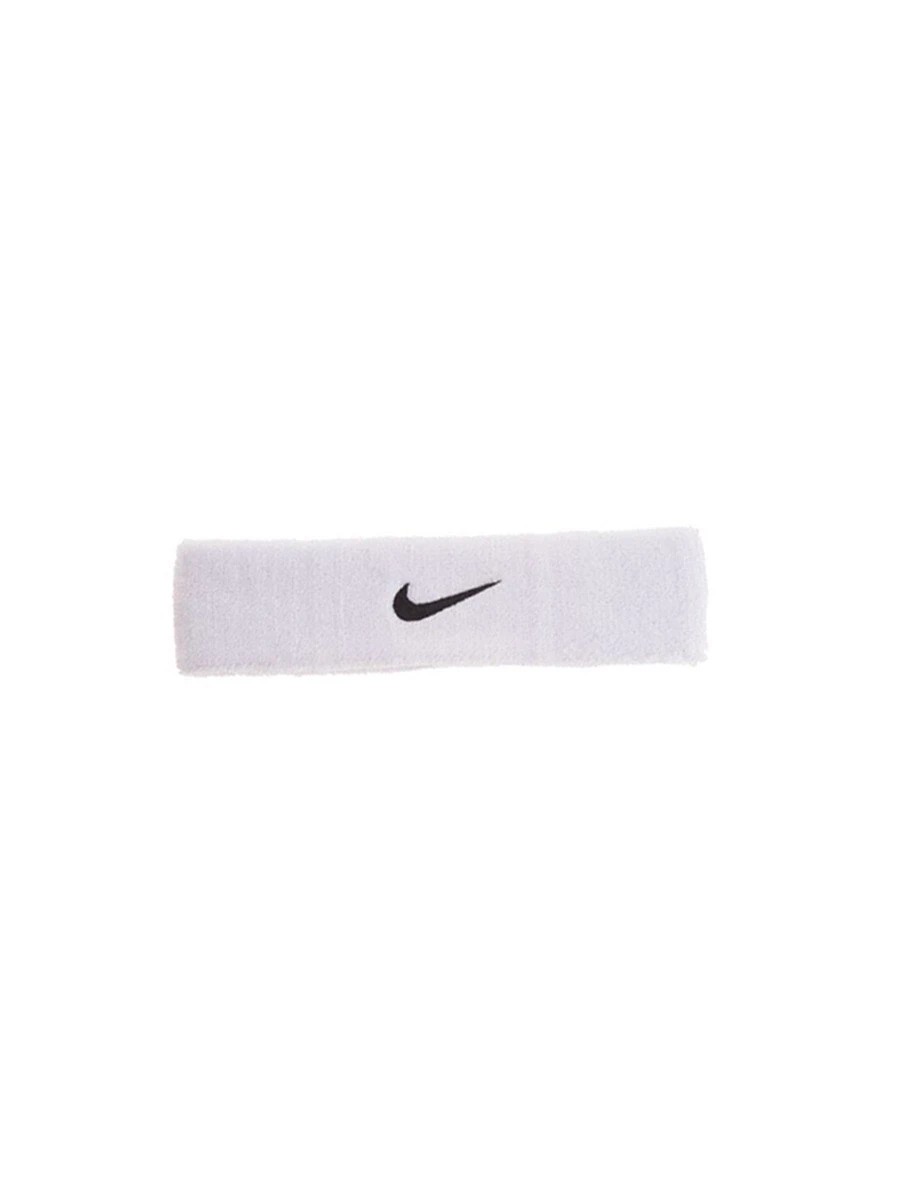 NIKE FASCIA SWOOSH HEADBAND IN SPUGNA UNISEX