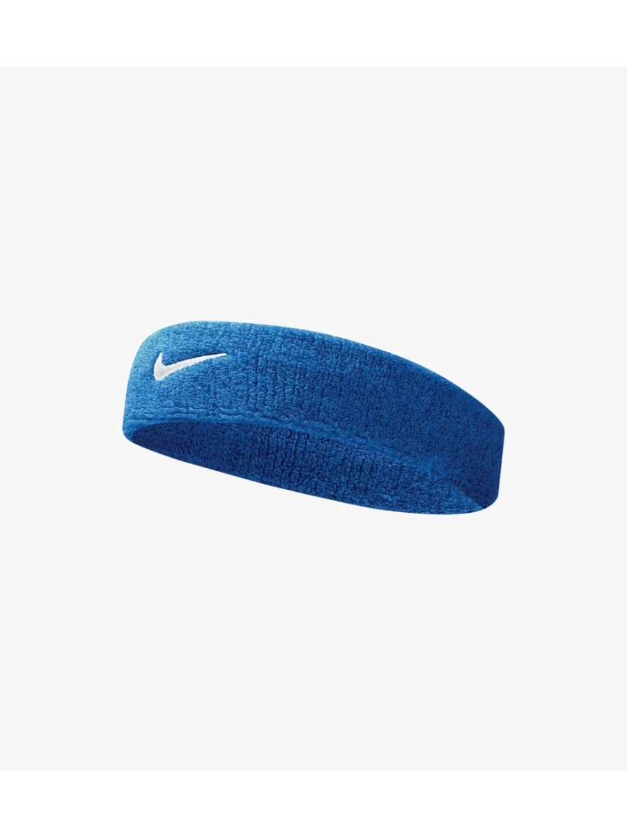 NIKE FASCIA SWOOSH HEADBAND IN SPUGNA UNISEX