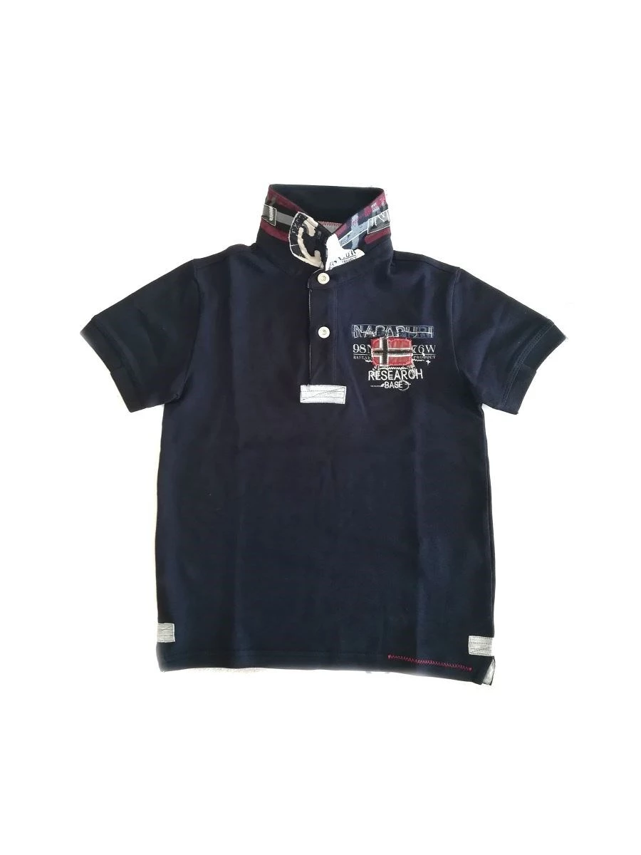 NAPAPIJRI POLO KIDS K ESTA MANICA CORTA