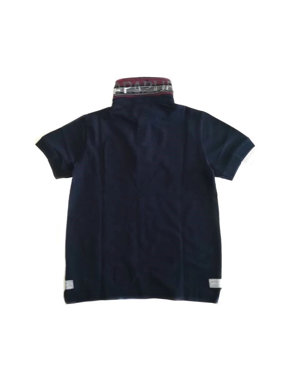 NAPAPIJRI POLO KIDS K ESTA MANICA CORTA