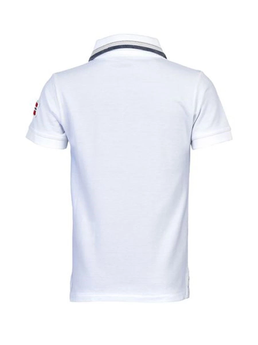 NAPAPIJRI POLO KIDS K GANDY NEW MANICA CORTA