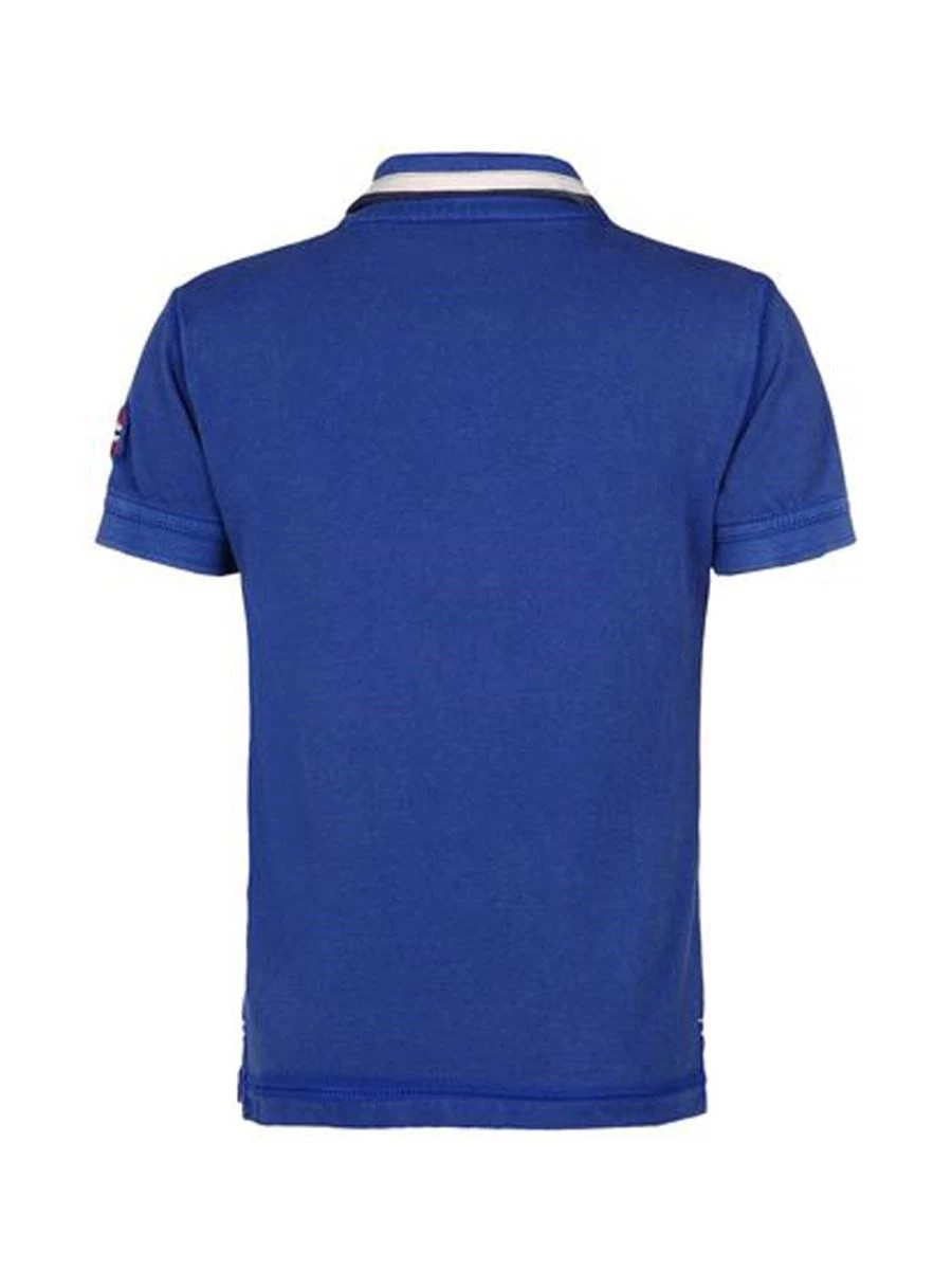 NAPAPIJRI POLO KIDS K GANDY NEW MANICA CORTA