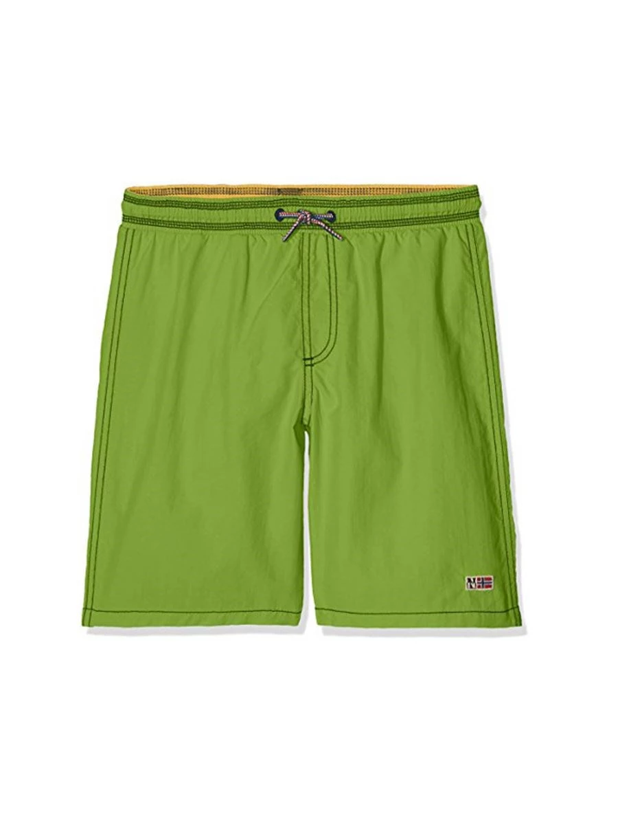 NAPAPIJRI COSTUME BOYS K VILLA SOLID NEW 8Y