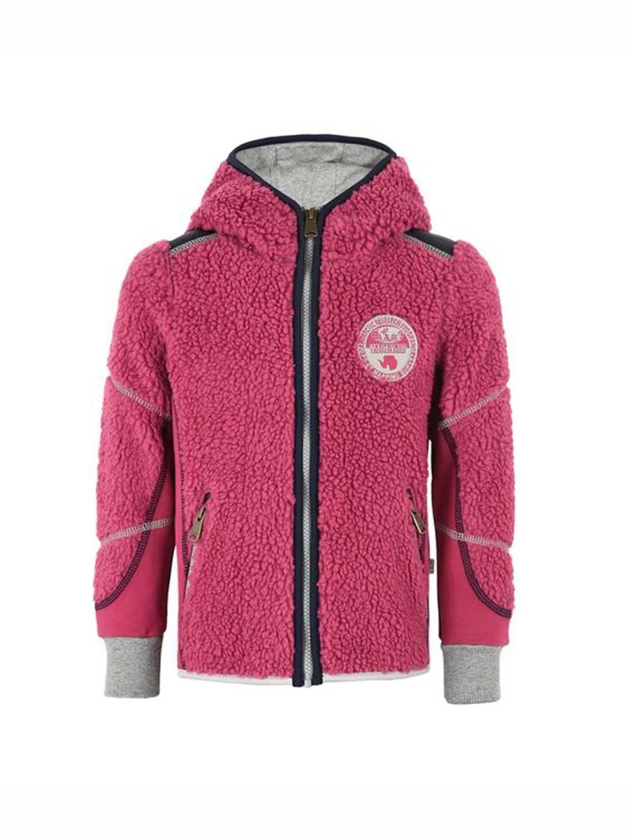 NAPAPIJRI PILE KIDS K YUPIK HOOD
