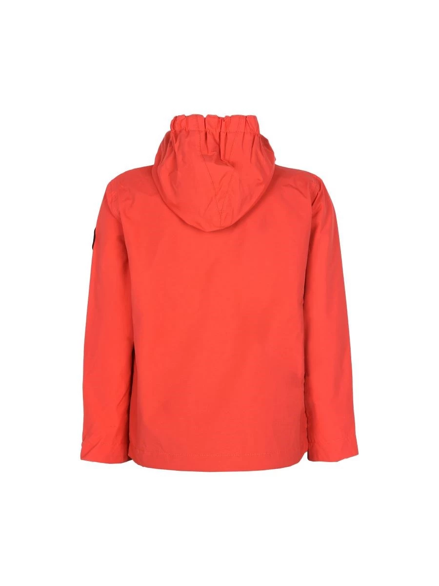 NAPAPIJRI K RAINFOREST S OP ANORAK UNISEX TG XS