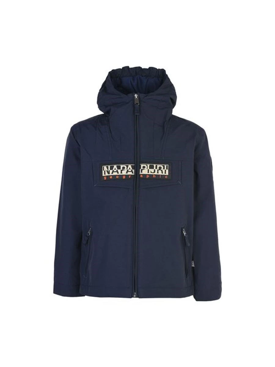 NAPAPIJRI K RAINFOREST S OP ANORAK UNISEX