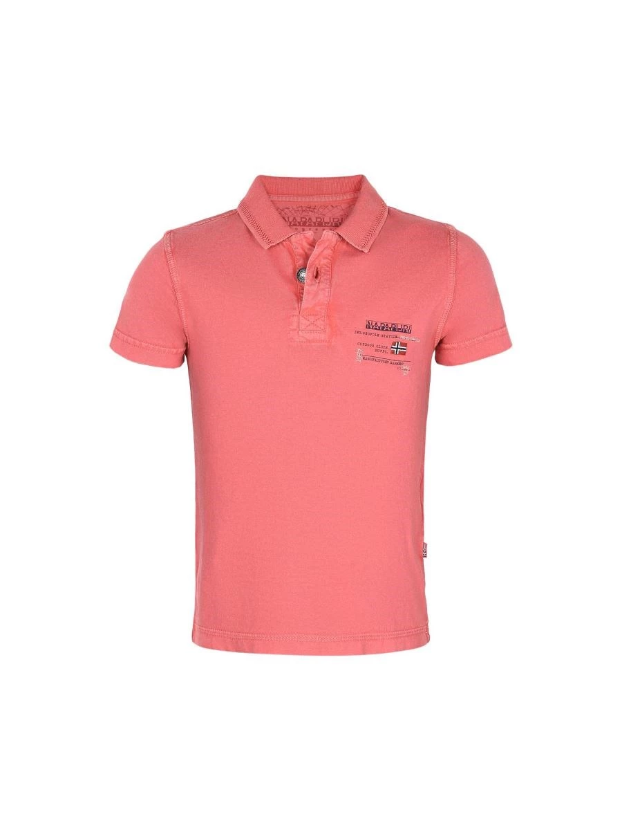 NAPAPIJRI POLO KIDS  K EGEGIK SS MANICA CORTA
