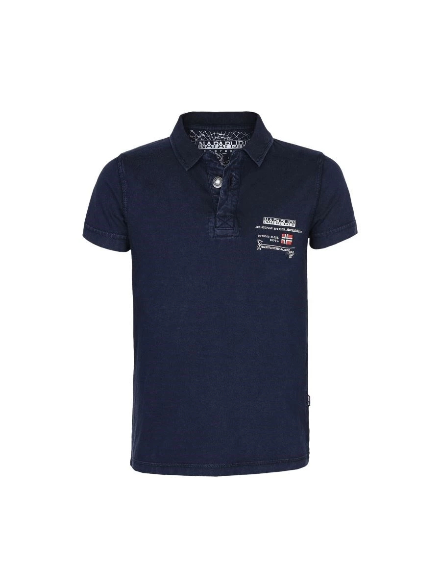 NAPAPIJRI POLO KIDS  K EGEGIK SS MANICA CORTA