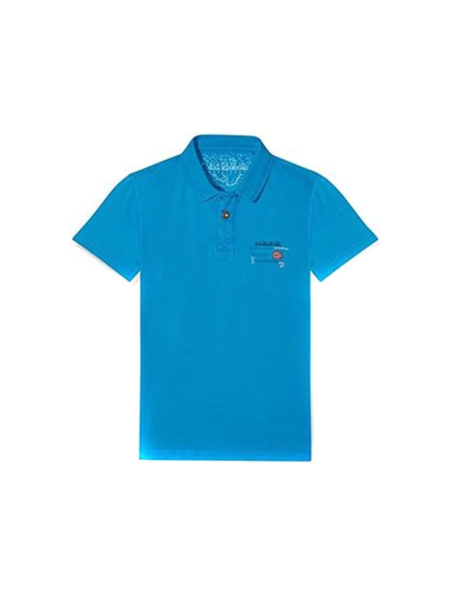 NAPAPIJRI POLO KIDS  K EGEGIK SS MANICA CORTA