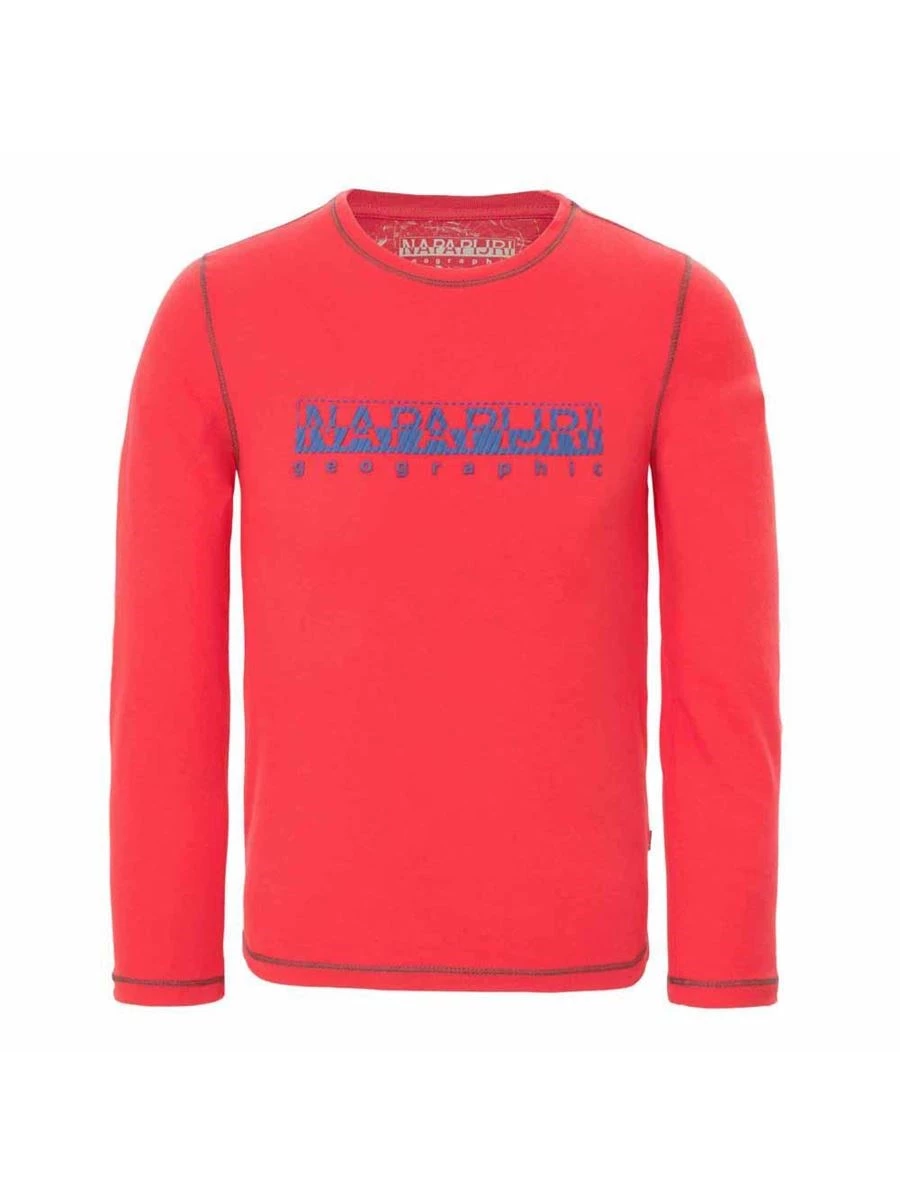 NAPAPIJRI T-SHIRT KIDS K SION