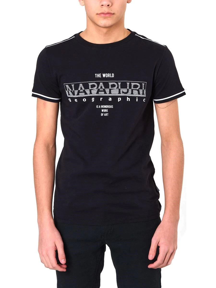 NAPAPIJRI T- SHIRT BOYS MANICA CORTA K SEBYL
