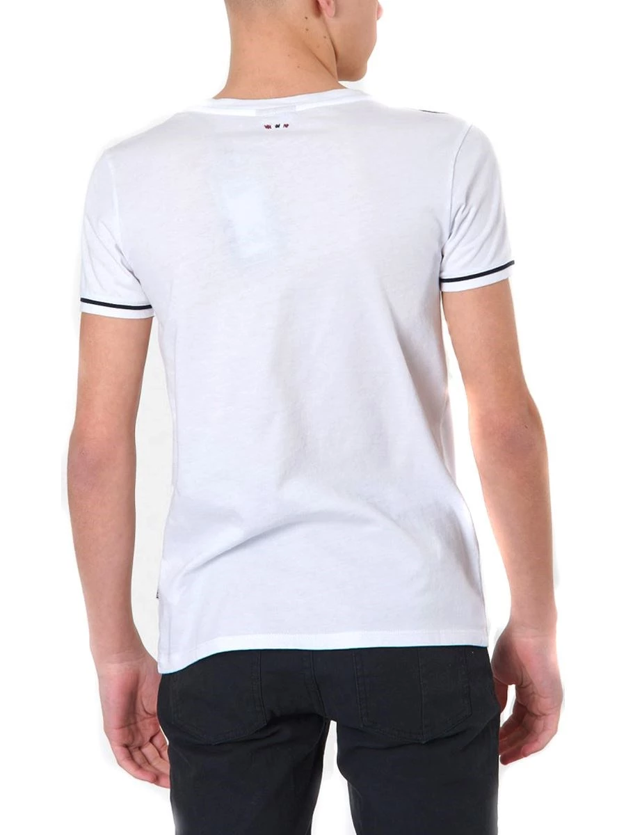 NAPAPIJRI T- SHIRT BOYS MANICA CORTA K SEBYL