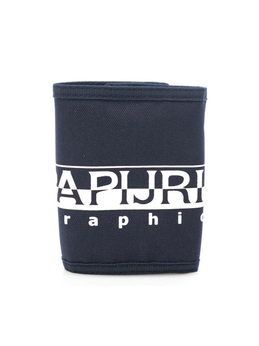 NAPAPIJRI HAPPY WALLET RE PORTAFOGLIO UNISEX