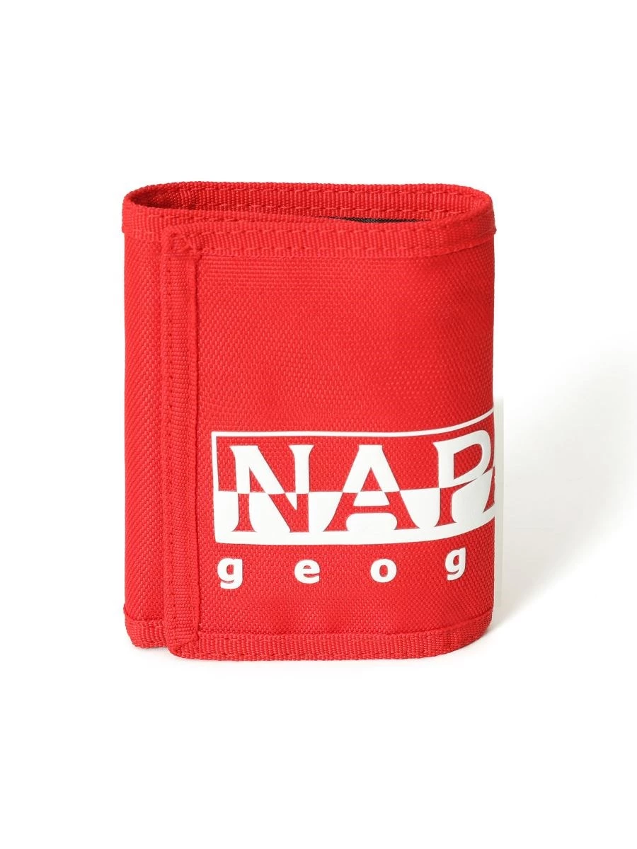 NAPAPIJRI HAPPY WALLET RE PORTAFOGLIO UNISEX