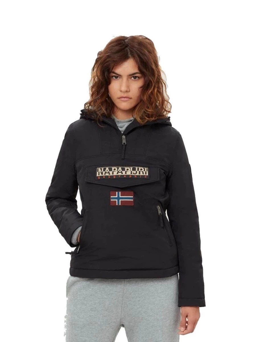 NAPAPIJRI RAINFOREST W PKT 3 GIACCHETTO DONNA INVERNALE
