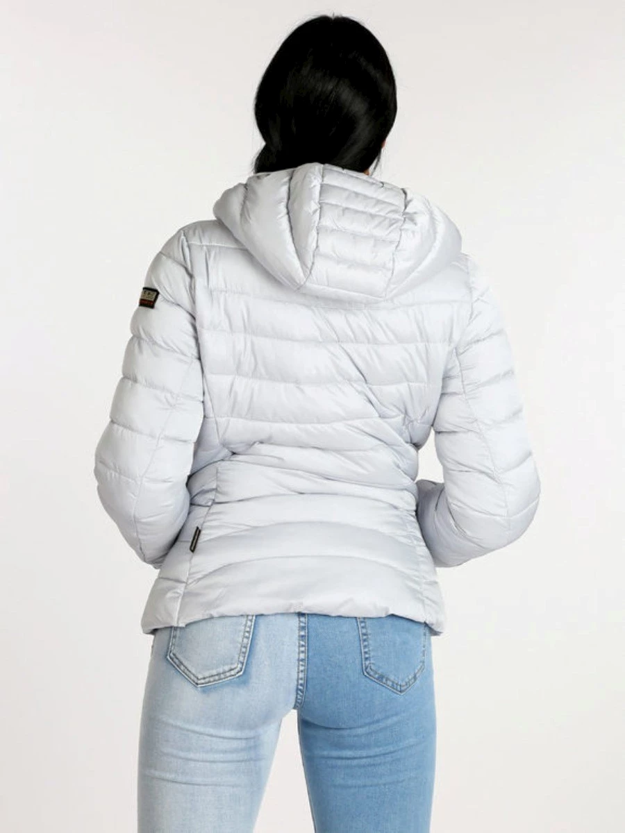 NAPAPIJRI AERONS WOM HOOD 1 PIUMINO DONNA