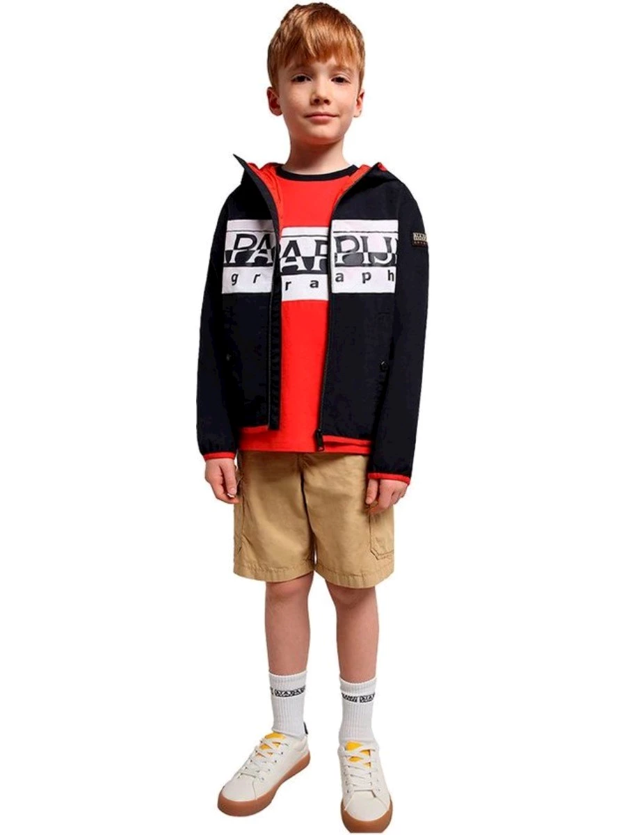 NAPAPIJRI GIACCHETTO UNISEX K A-ENTREMONT