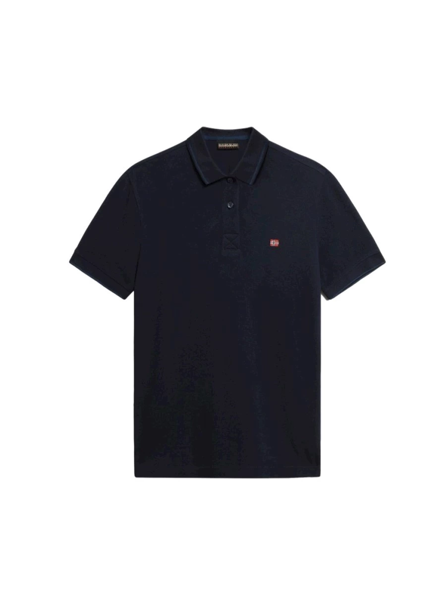 NAPAPIJRI EALIS W POLO DONNA MANICA CORTA