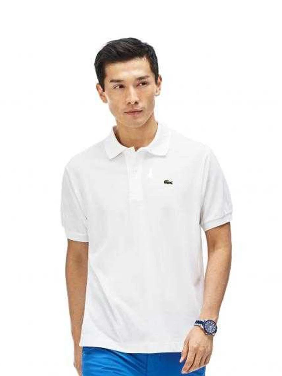 LACOSTE ITALIAN FIT POLO UOMO MANICA CORTA