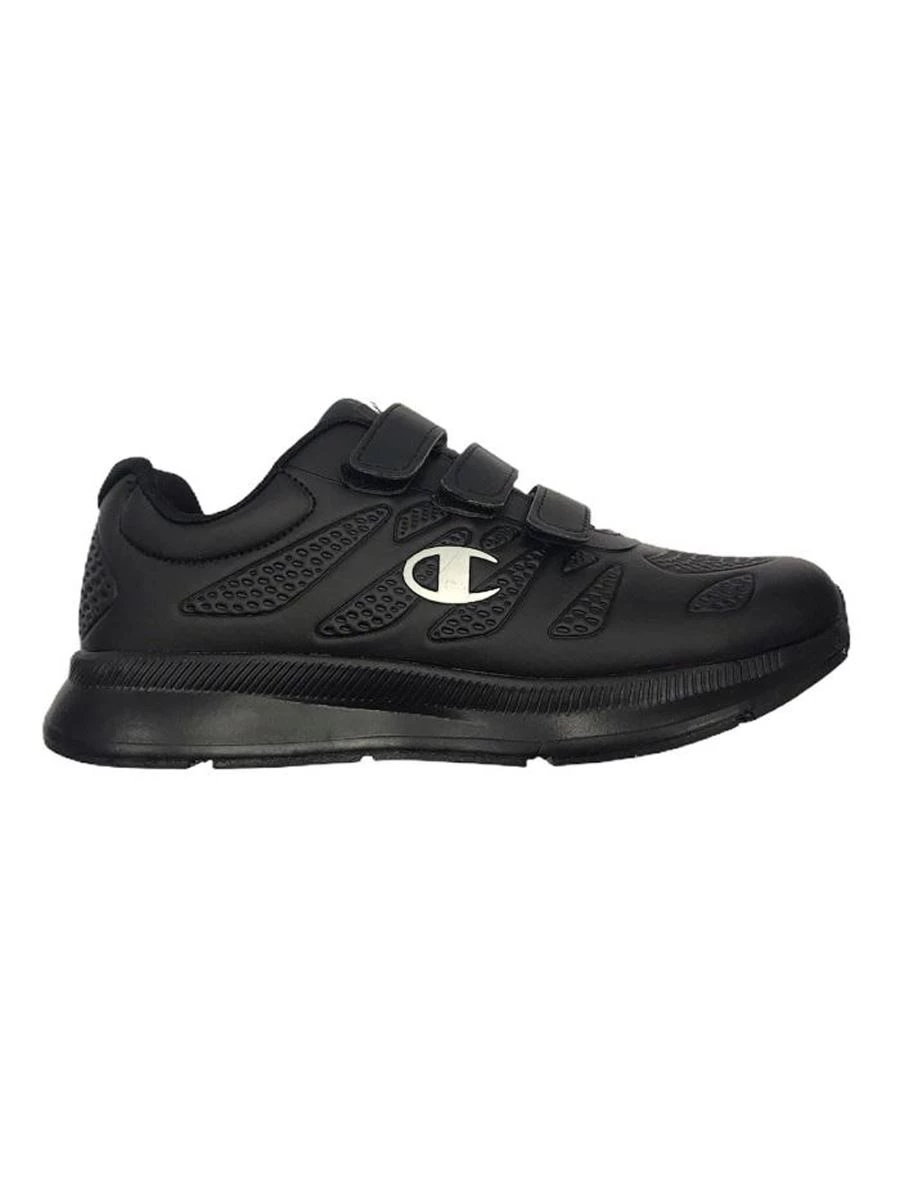 CHAMPION M LOW CUT SHOE JAUNRT VELCRO SCARPE UOMO