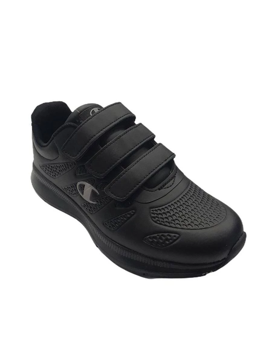 CHAMPION M LOW CUT SHOE JAUNRT VELCRO SCARPE UOMO