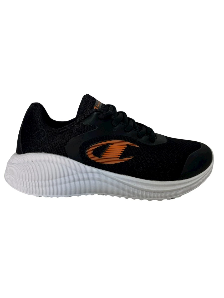 CHAMPION SYPHON ENGAGE MESH B GS LOW CUT SHOE