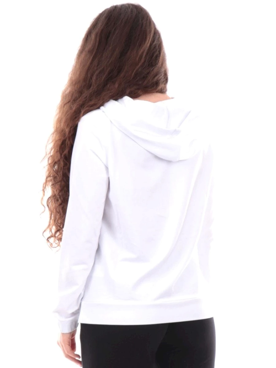 FREDDY FULL ZIP HOODY FELPA ZIP DONNA