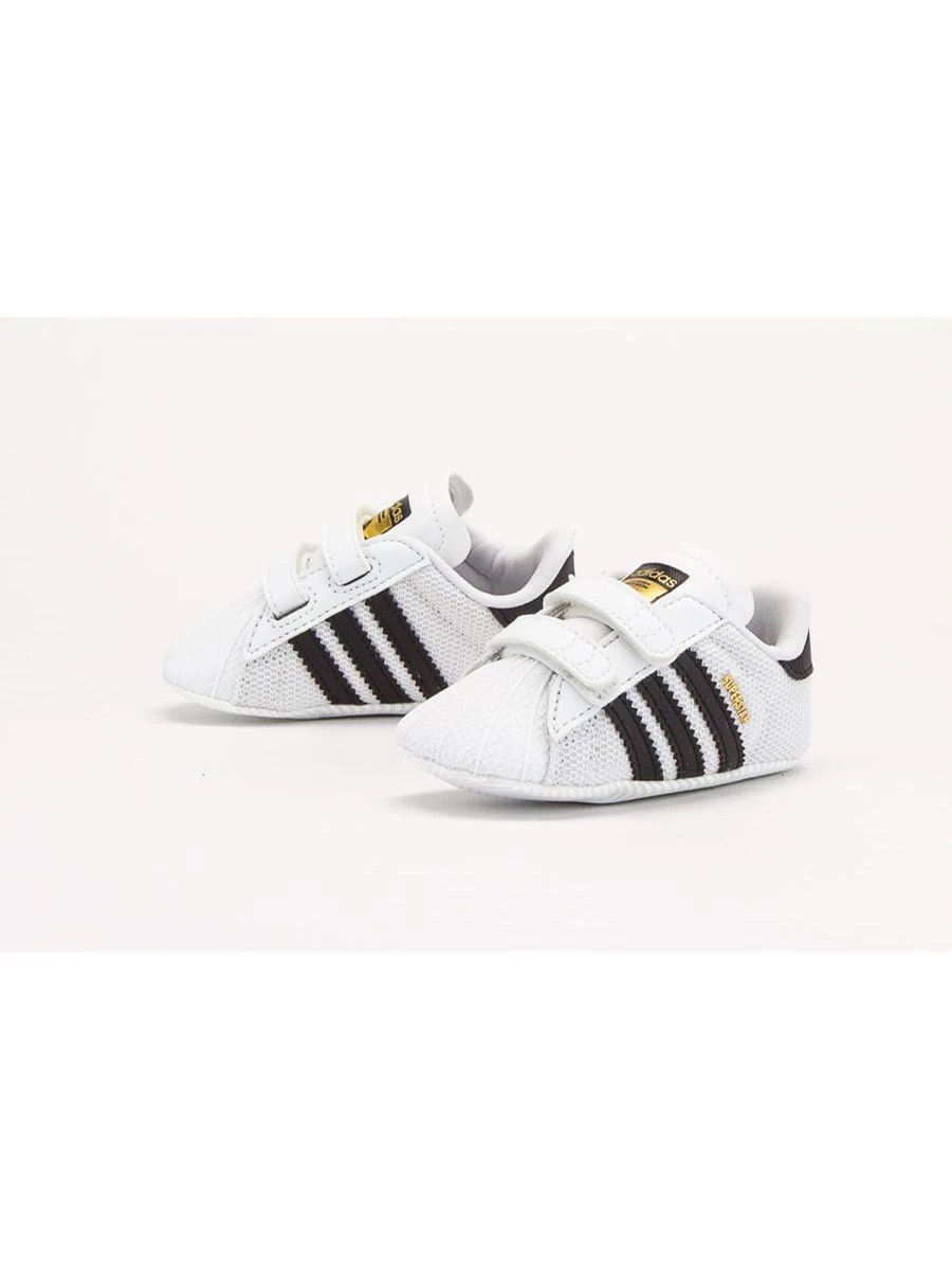 ADIDAS ORIGINAL'S SUPERSTAR CRIB SCARPE INFANT PRIMI PASSI