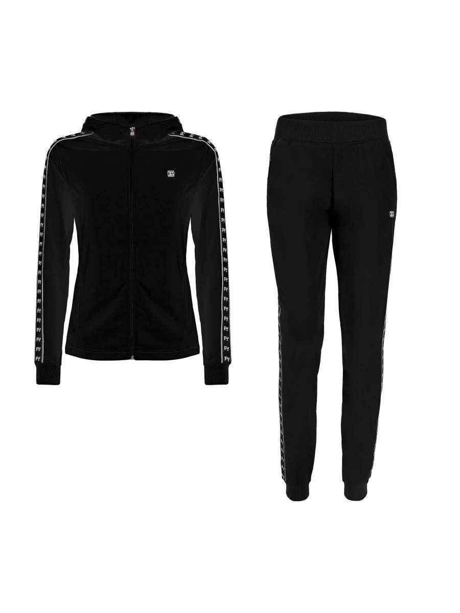 FREDDY TUTA DONNA FELPA+PANTALONE ACETATO