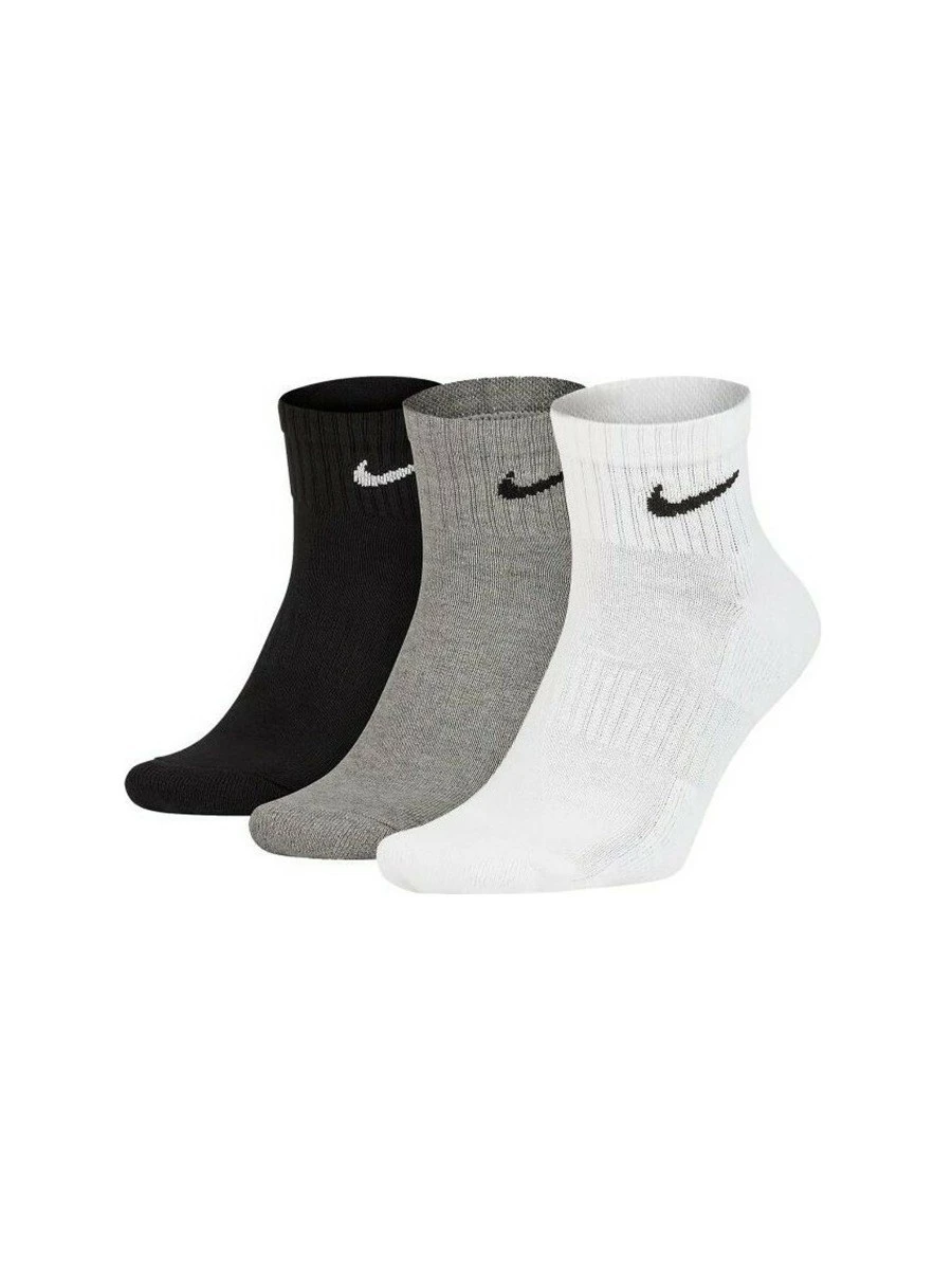 NIKE TRAINING EVERYDAY LIGHTWEIGHT ANKLE CALZE