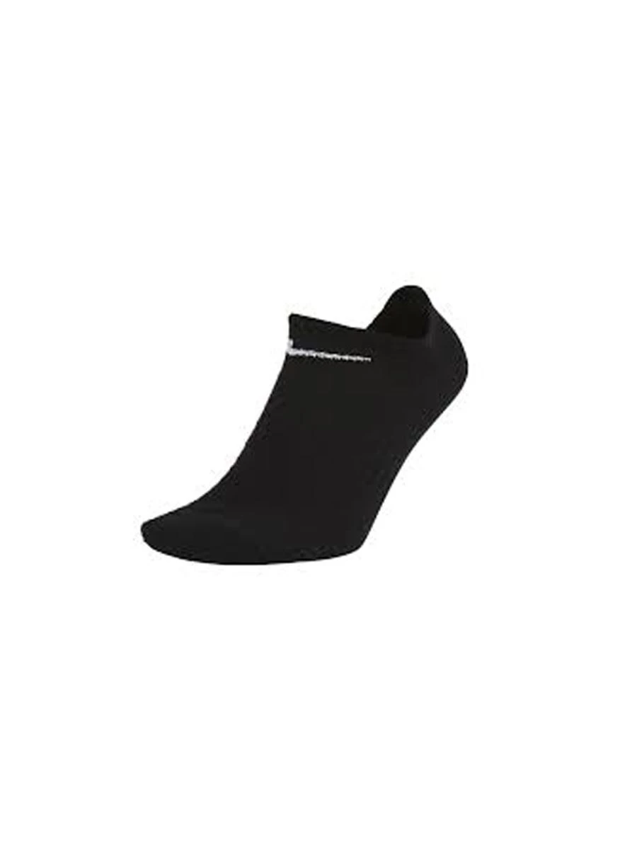 NIKE EVERYDAY COTTON LIGHTWEIGHT NO SHOW TRIS CALZE