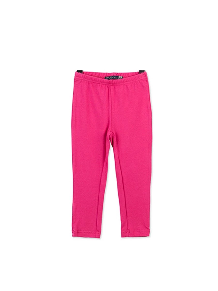 LOSAN LEGGINGS GIRLS LUNGO IN COTONE