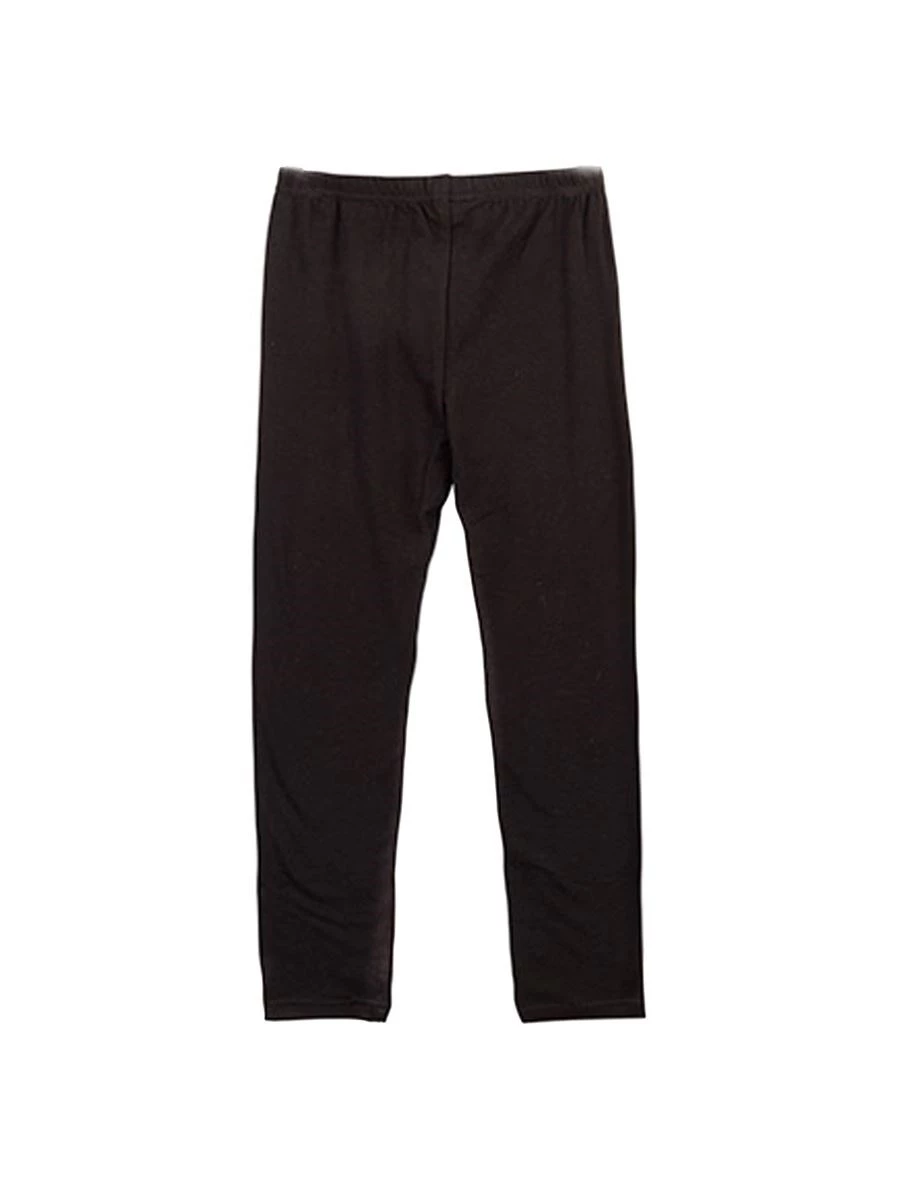 LOSAN LEGGINS GIRLS BASIC IN JERSEY