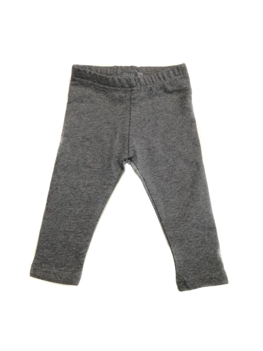 LOSAN LEGGINS INFANT GIRLS BASIC IN COTONE GARZATO