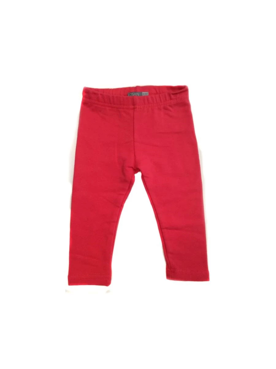 LOSAN LEGGINS INFANT GIRLS BASIC IN COTONE GARZATO