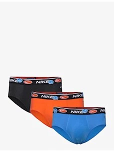 NIKE EVERY DAY COTTON STREATCH 3 PAIA UOMO