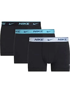 NIKE TRUNK 3PK BOXER UOMO