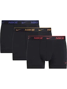 NIKE TRUNK 3PK BOXER UOMO